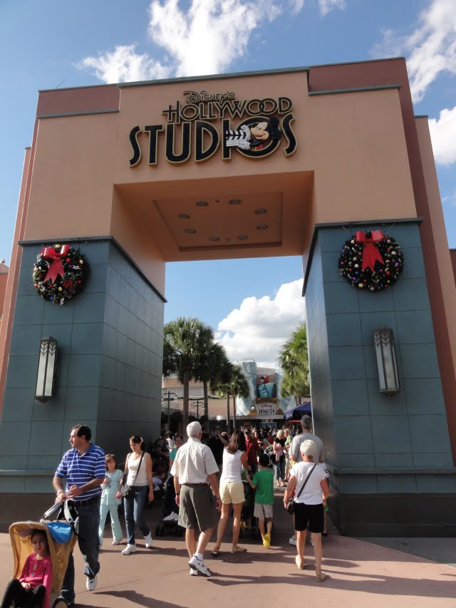 Disney's Hollywood Studios em novembro de 2010. by Carlos Roberto Capis…