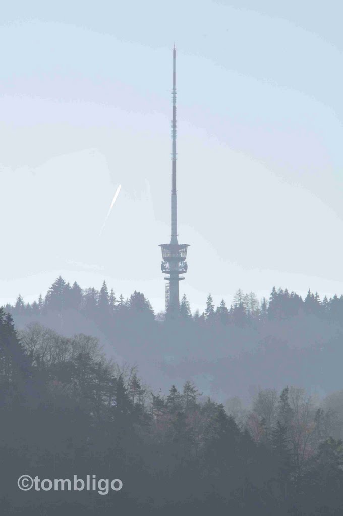 Chloschteralp - Blick zum Bantigerturm by ©tombligo.ch