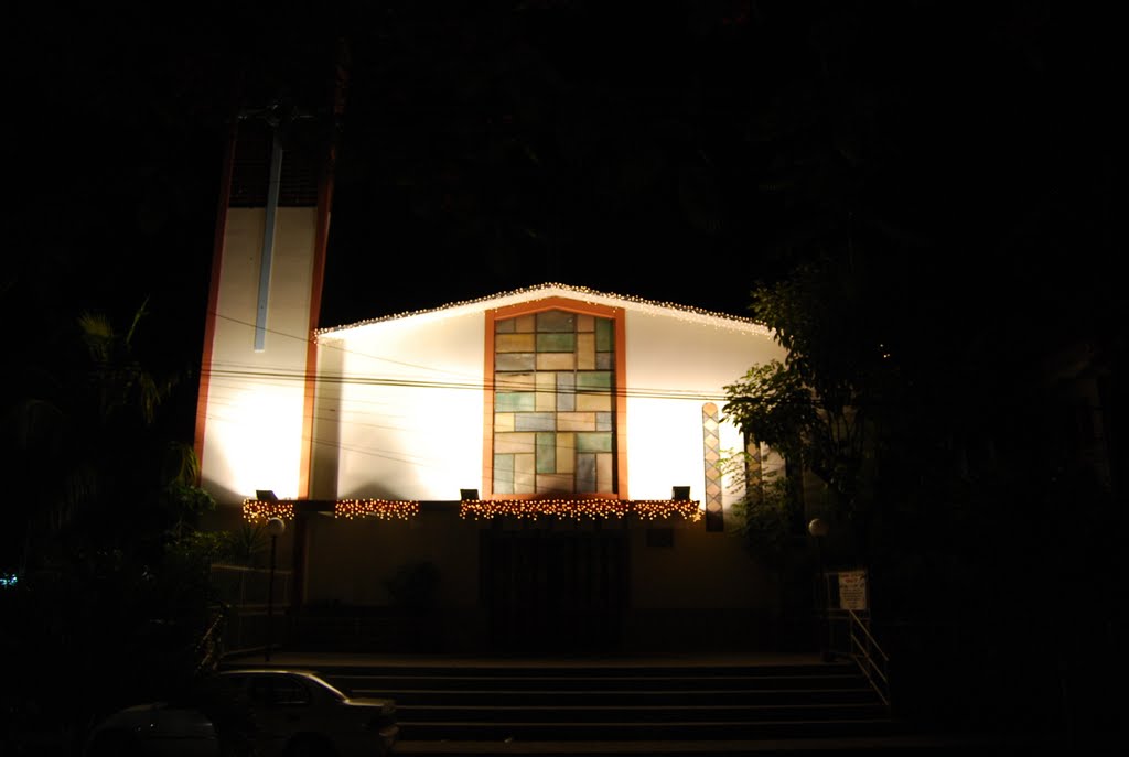 Iglesia catolica by geovanny padilla