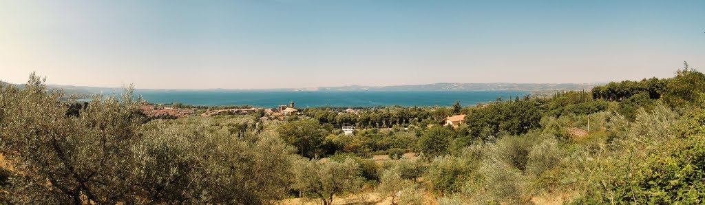 Lago di Bolsena by Mattijs1976