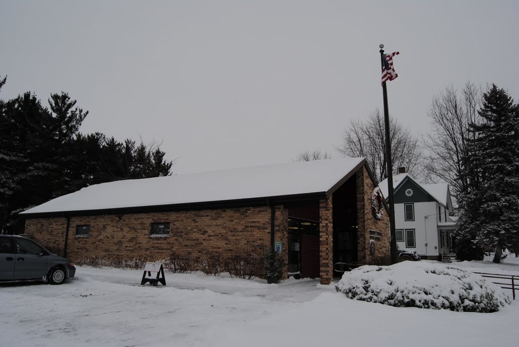 Rudolph Post Office by farmbrough