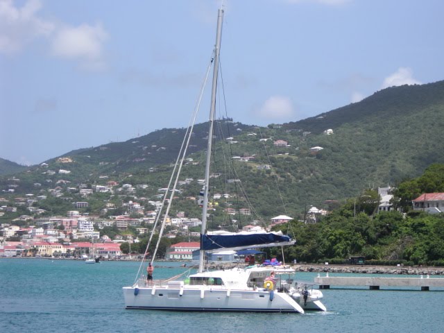 Charlotte Amalie, Saint Thomas. by FDLEON-INTL