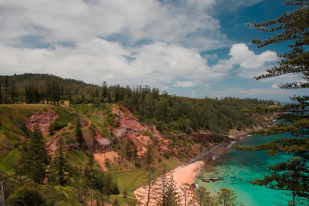 Anson Bay by Michael Hains