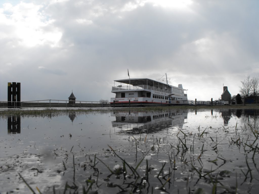 Tangermünde, An der Elbe by minka1991