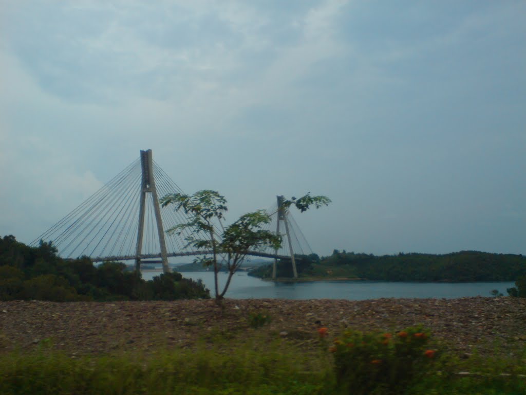 Barelang Bridge, Indonesia by Ade Fajar Santoso