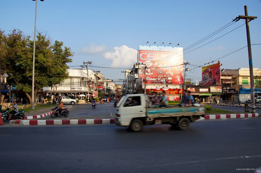 Thailand Chiang Mai by Paparazzi Stas