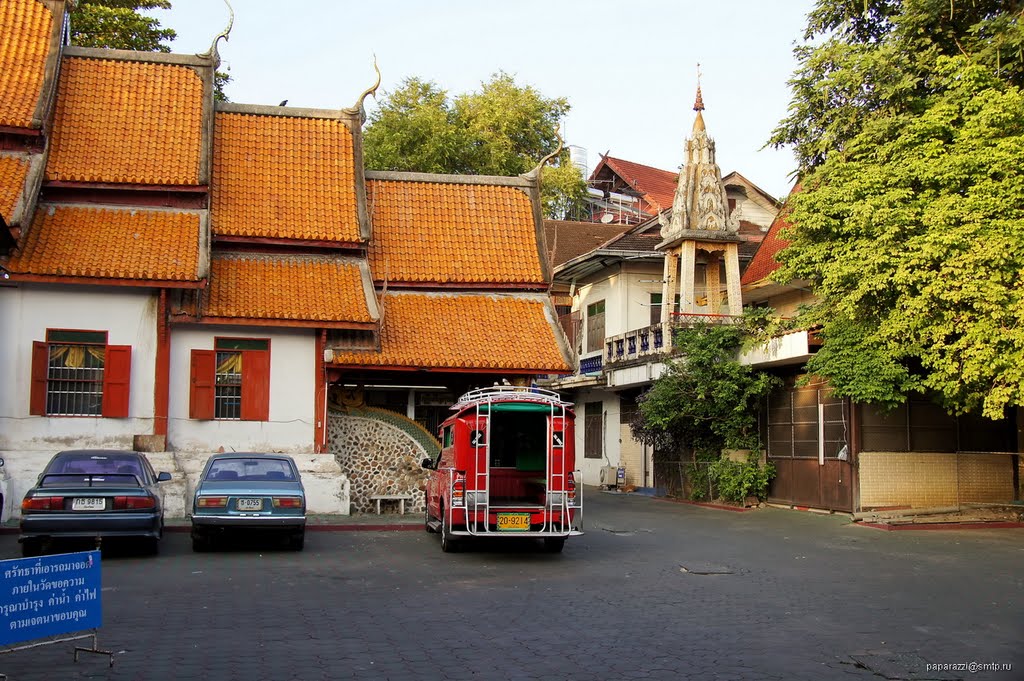 Thailand Chiang Mai by Paparazzi Stas