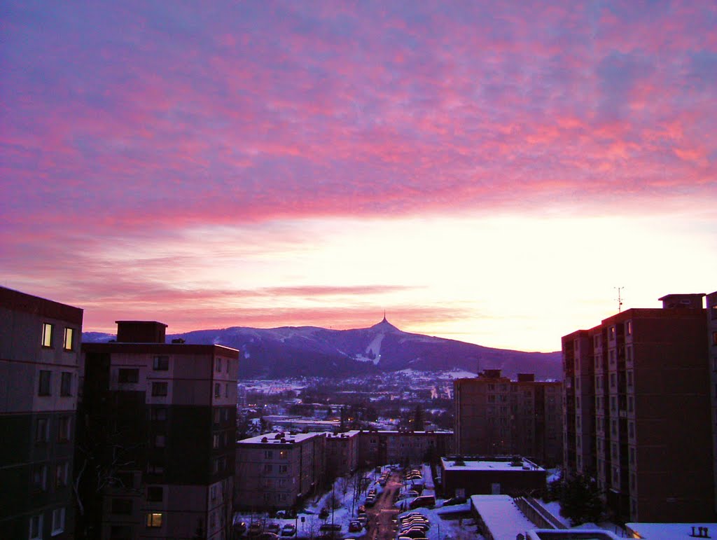 LIBEREC, JEŽKOVA ul. by NAVI ABDAVSEN