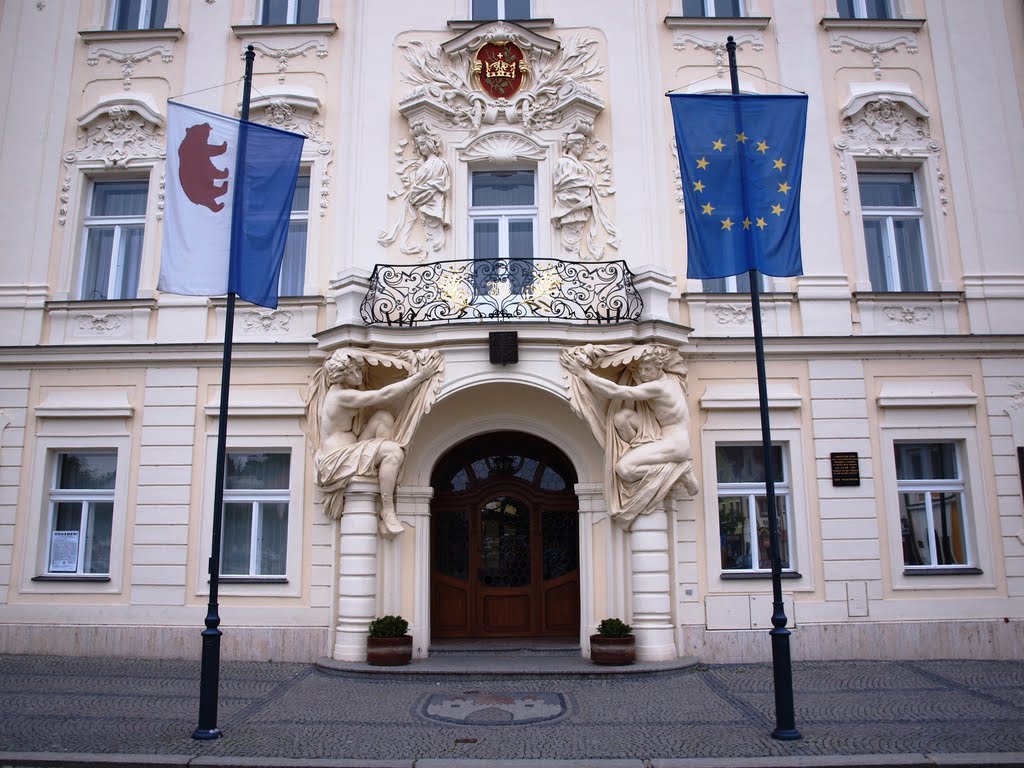 Městský úřad, Town Hall by Bredy 46