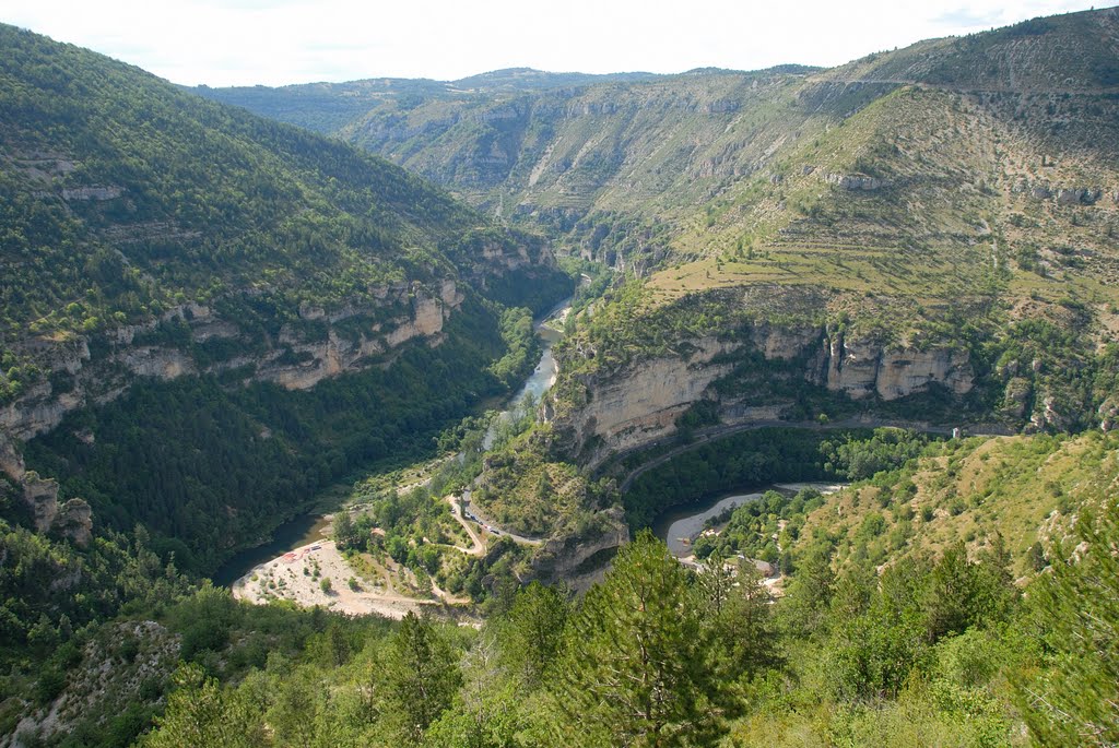 Gorge del Tarn 2010 by edoardo aragone