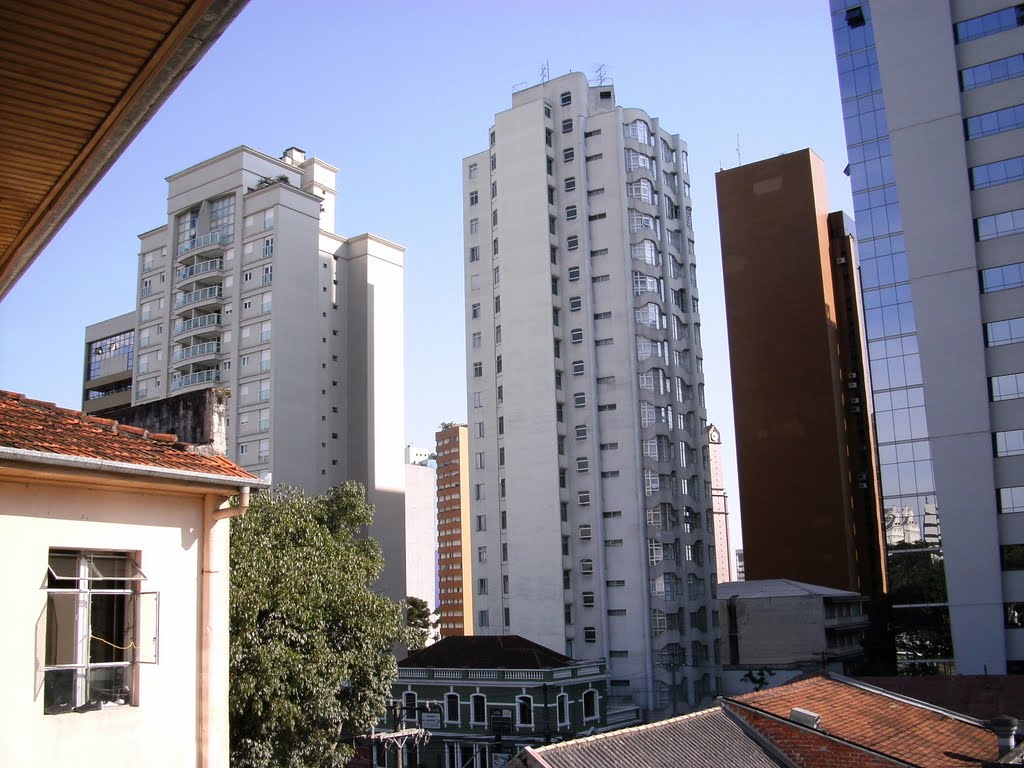 Centro oeste curitiba by Nivaldo T Weffort