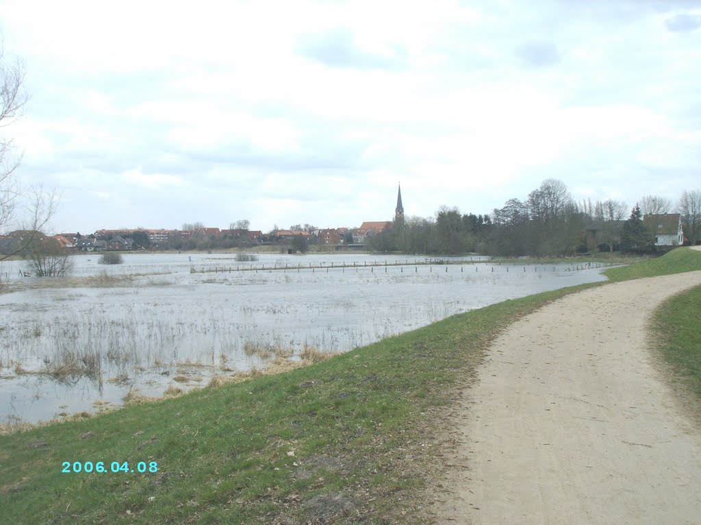 Hochwasser 2006 by enrico19