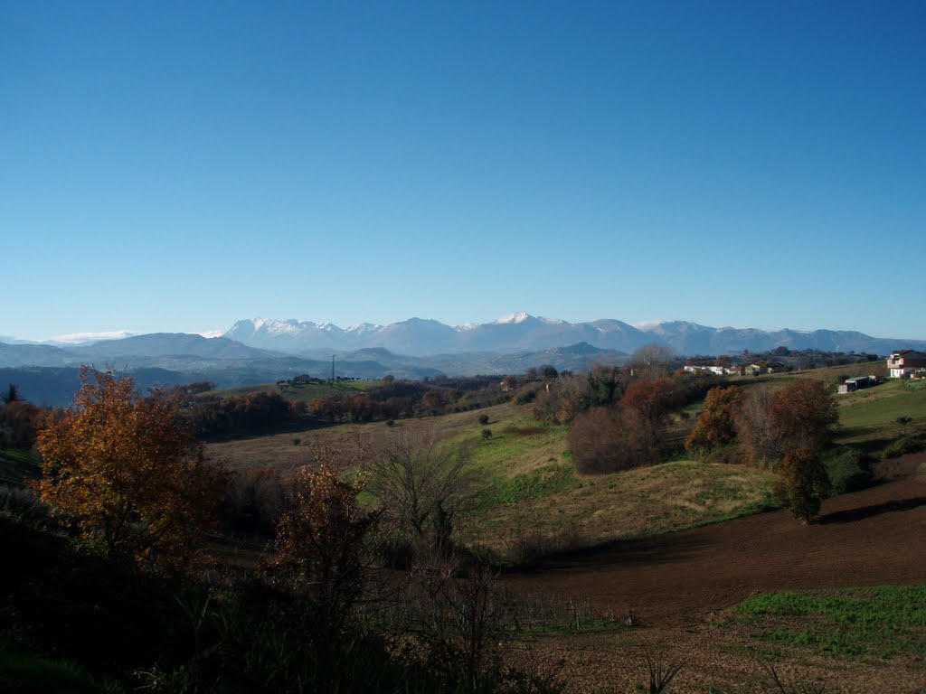 Montegiorgio, Province of Fermo, Italy by mauronarcisi