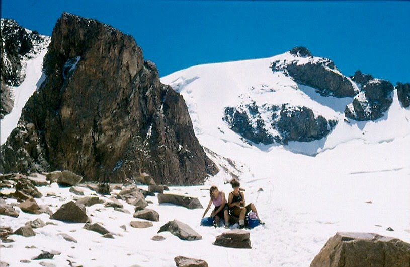 Kazachstan,Tian Shan - Zailiysky Alatau by Pastorek. L