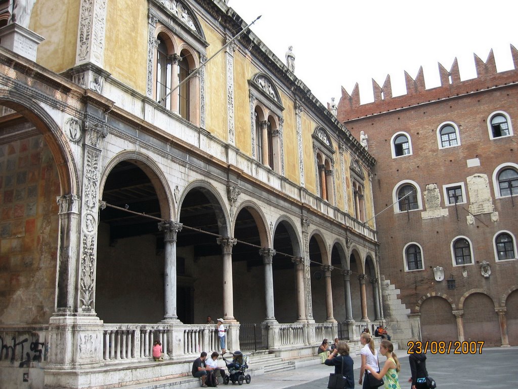 Verona, Province of Verona, Italy by Вячеслав Королев