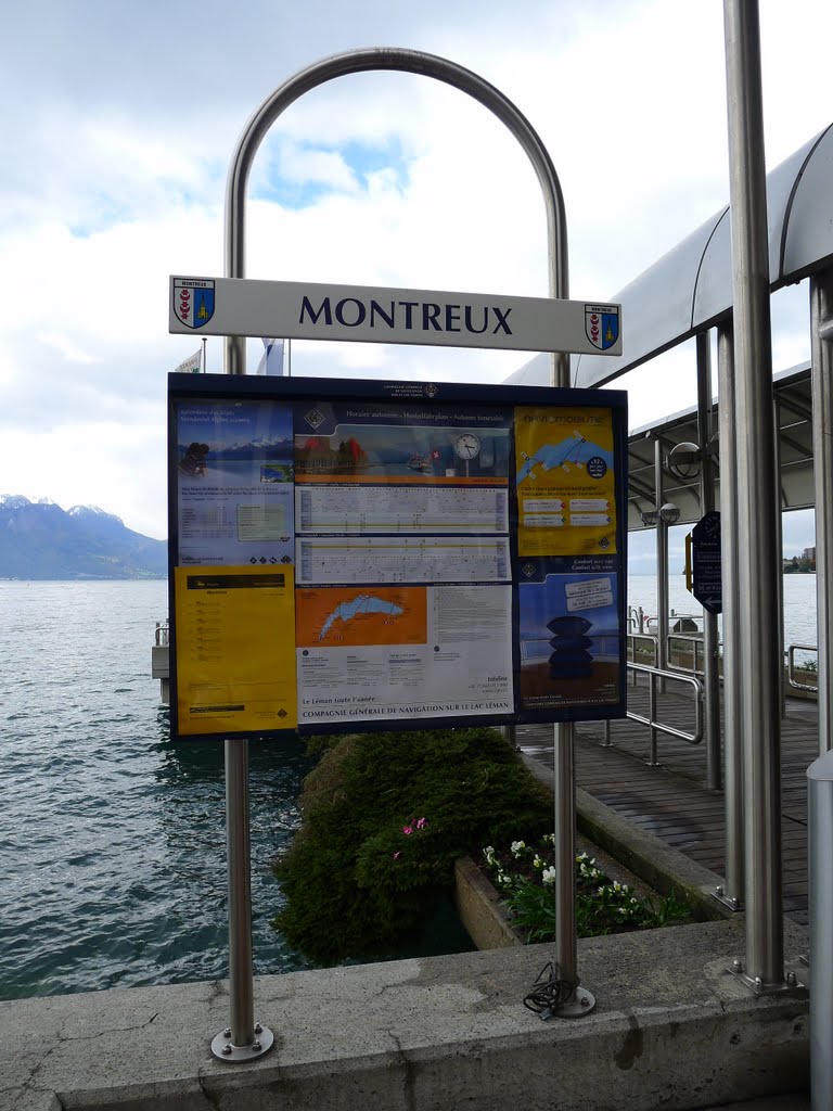 Montreux,Switzerland by pedyada