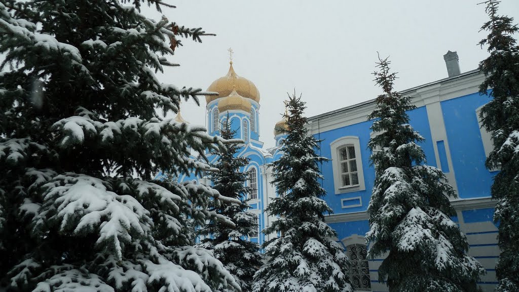 Zadonsk, Lipetsk Oblast, Russia by Valentin popov