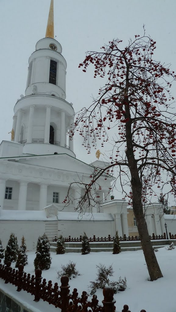 Zadonsk, Lipetsk Oblast, Russia by Valentin popov