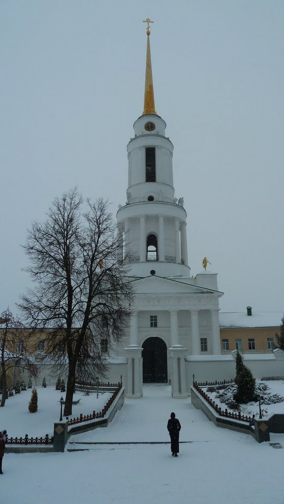 Zadonsk, Lipetsk Oblast, Russia by Valentin popov