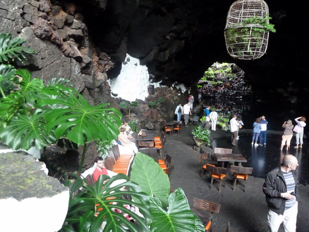 Lanzarote - Jameos del Agua - 4 by giggel