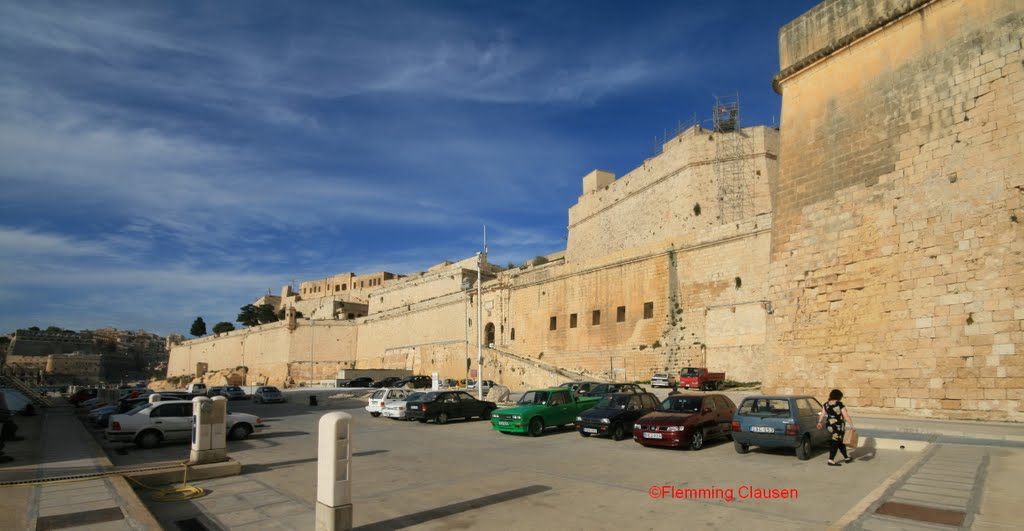 The Count of Monte Cristo - Movie Location by Flemming Clausen