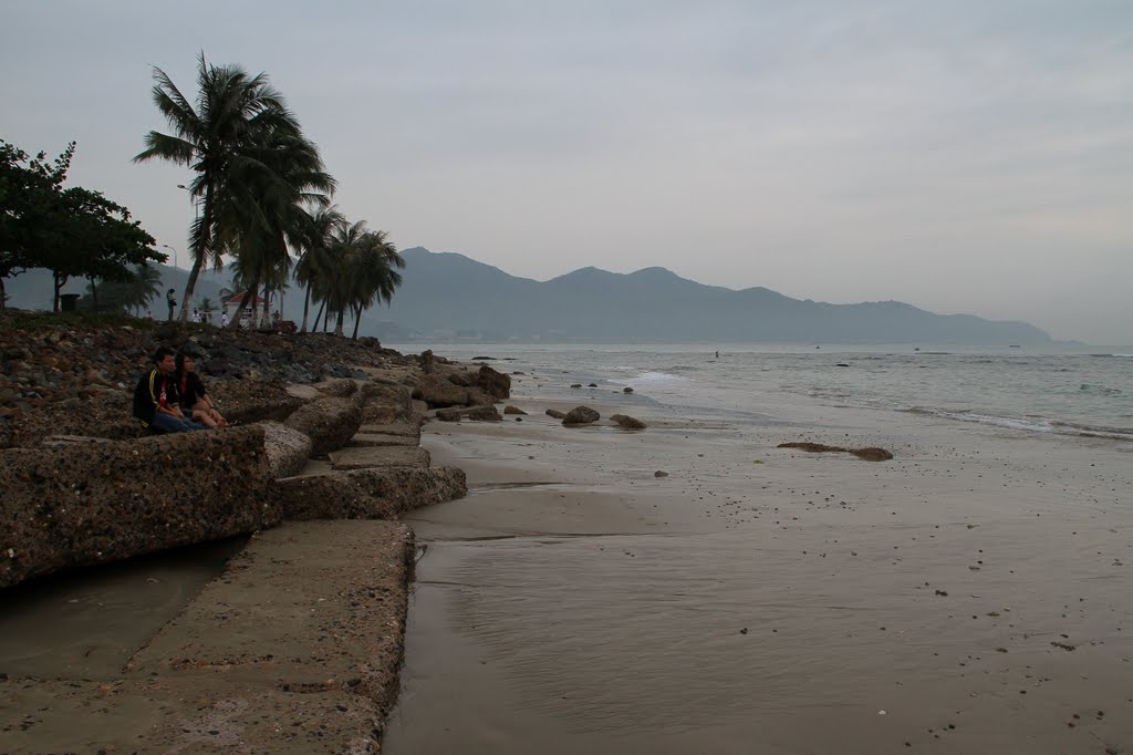 Biển Nha Trang by Ngọc Viên Nguyễn