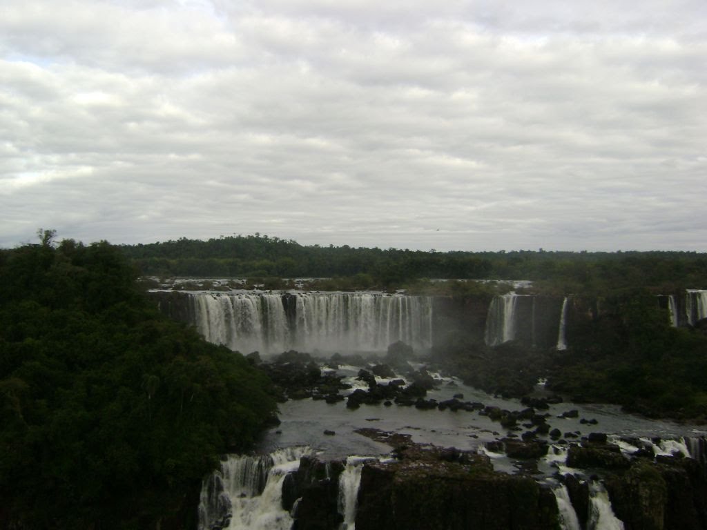 JC® - Foz do Iguaçu - Parque do Iguaçu - Cataratas by José Carminatti