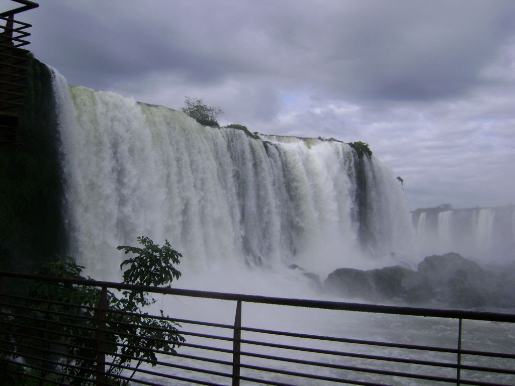 JC® - Foz do Iguaçu - Parque do Iguaçu - Cataratas by José Carminatti