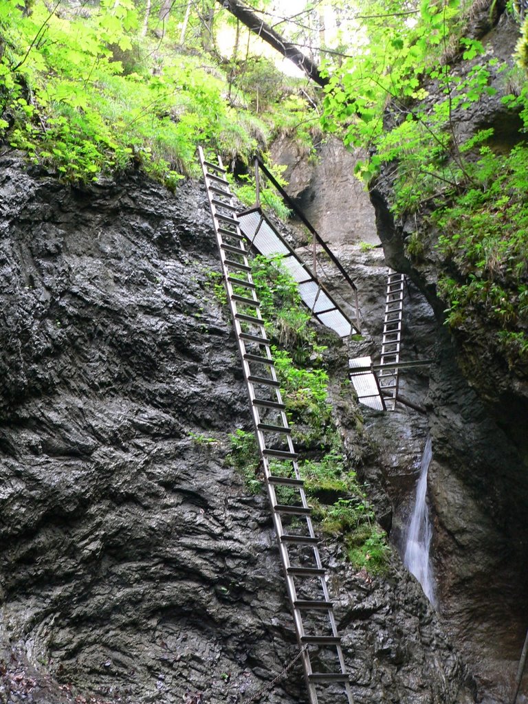 Suchá Belá, SVK by ZdenoV