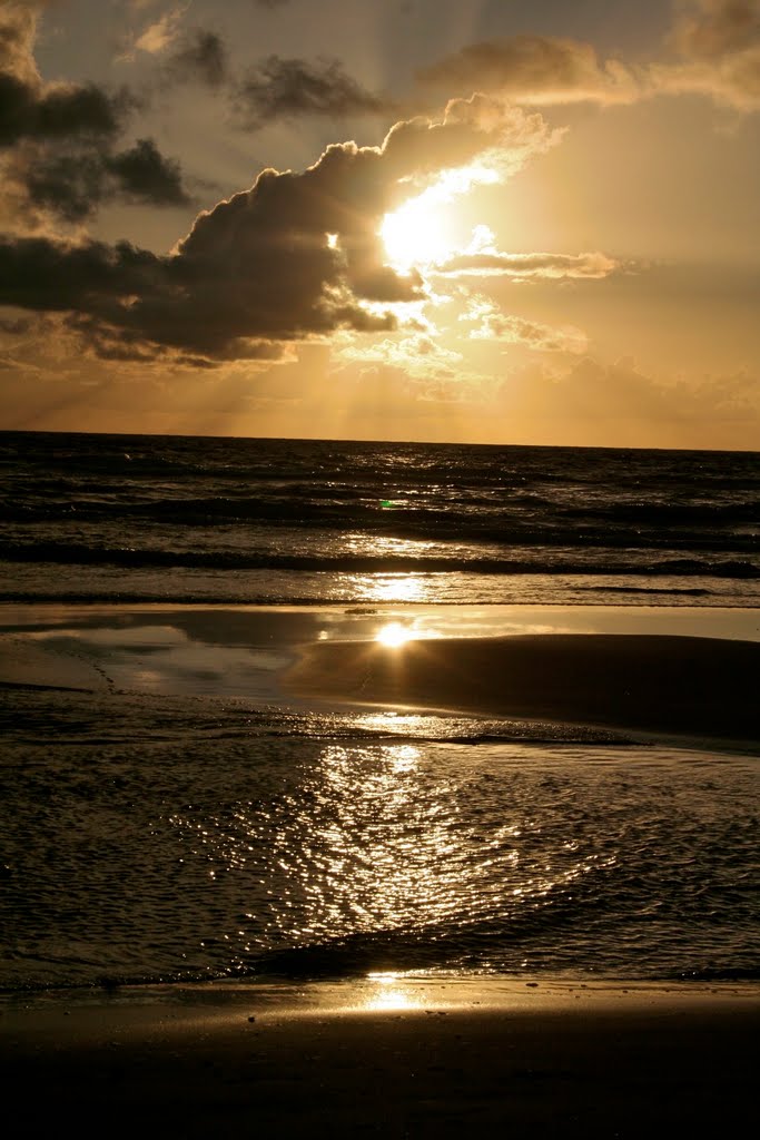 6853 Vejers Strand, Denmark by FotoSeb