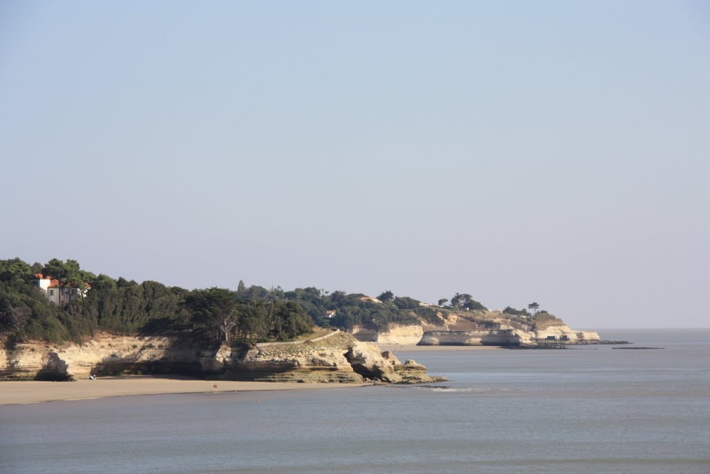 La pointe de Suzac et ses plages by joel.herbez