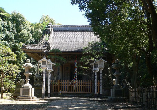 銚子・川口神社 by seatake