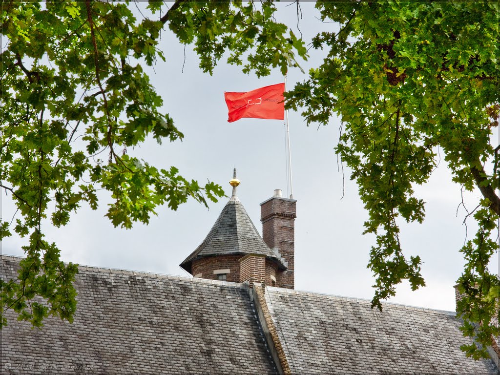 Detail Castle - Helmond, The Neterlands by Green Knee