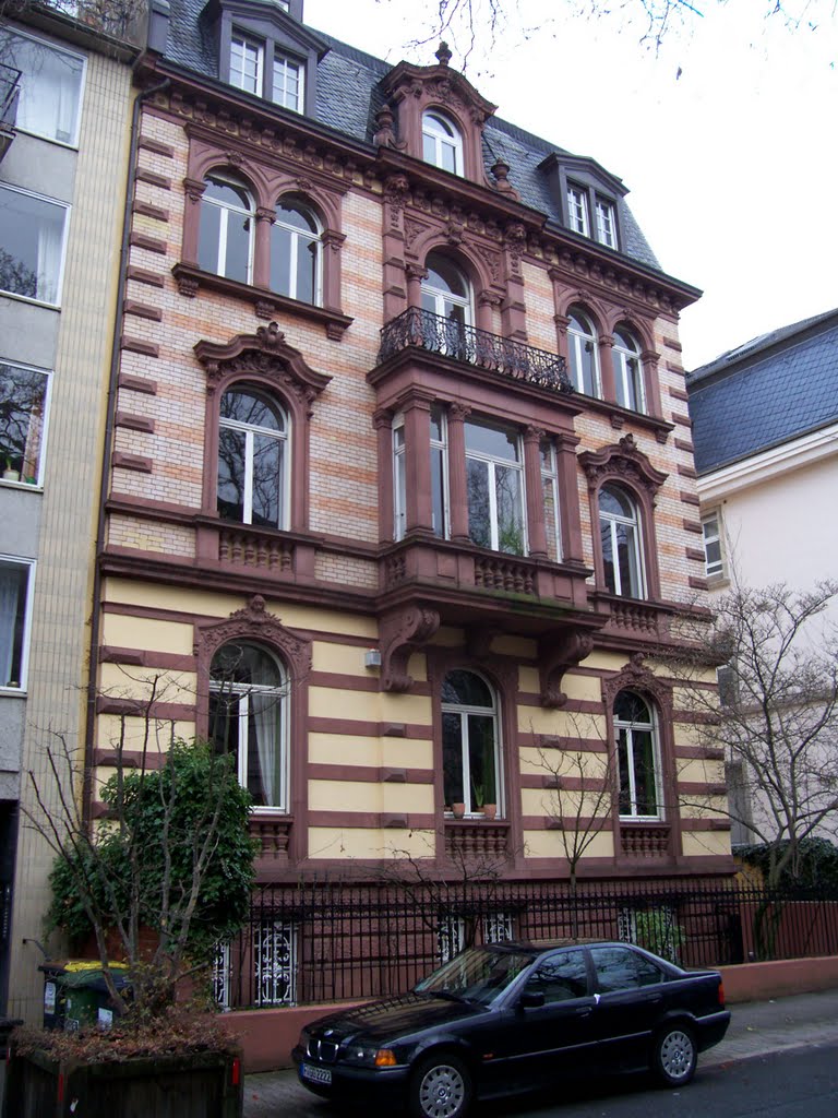 Haus an der Arndtstrasse by kordar