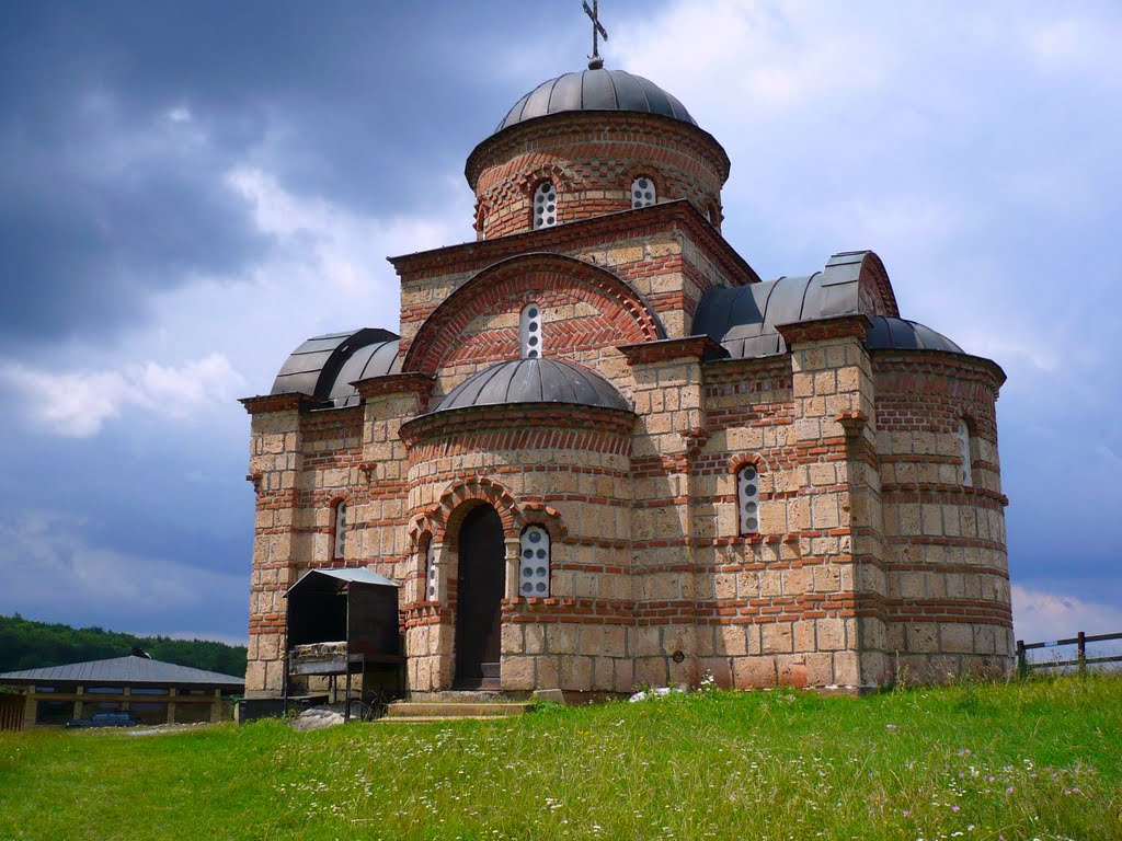 Ravna Gora - St.George church by D.Lubinic