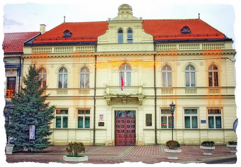 ...svim Građanima grada Đakova ! by Đakovački šetač