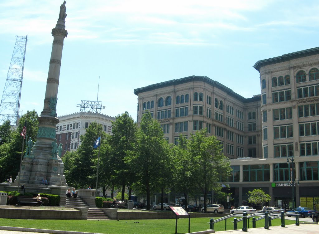 Lafayette Square by A.Shaver