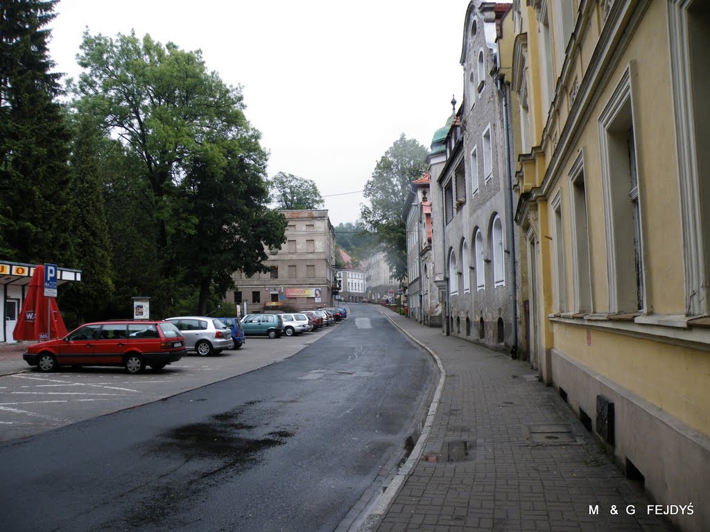 LĄDEK ZDRÓJ by Gustaw fejdyś