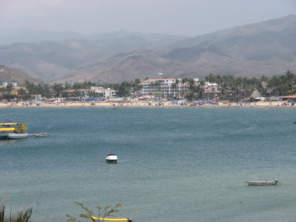 Rincon de Guayabitos by sierrence 