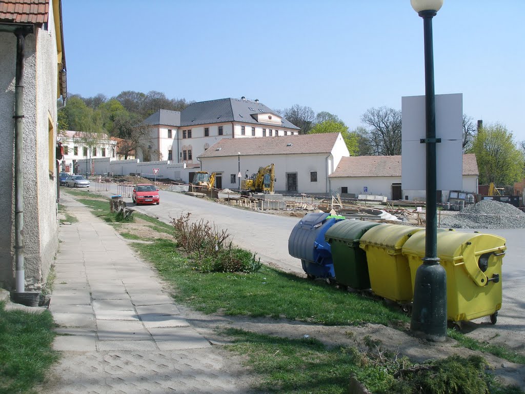 Pyšely, Czech Republic by a.r.b.