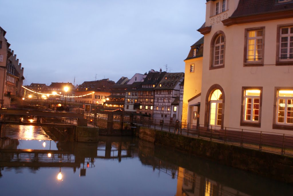 Strasbourg - Petite France by Blue Cap