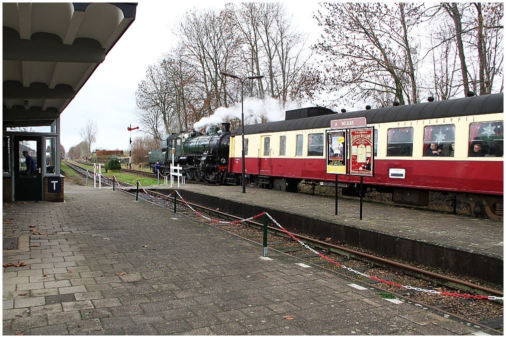 Miljoenenlijntje vertrekt richting Valkenburg by Heavyuser