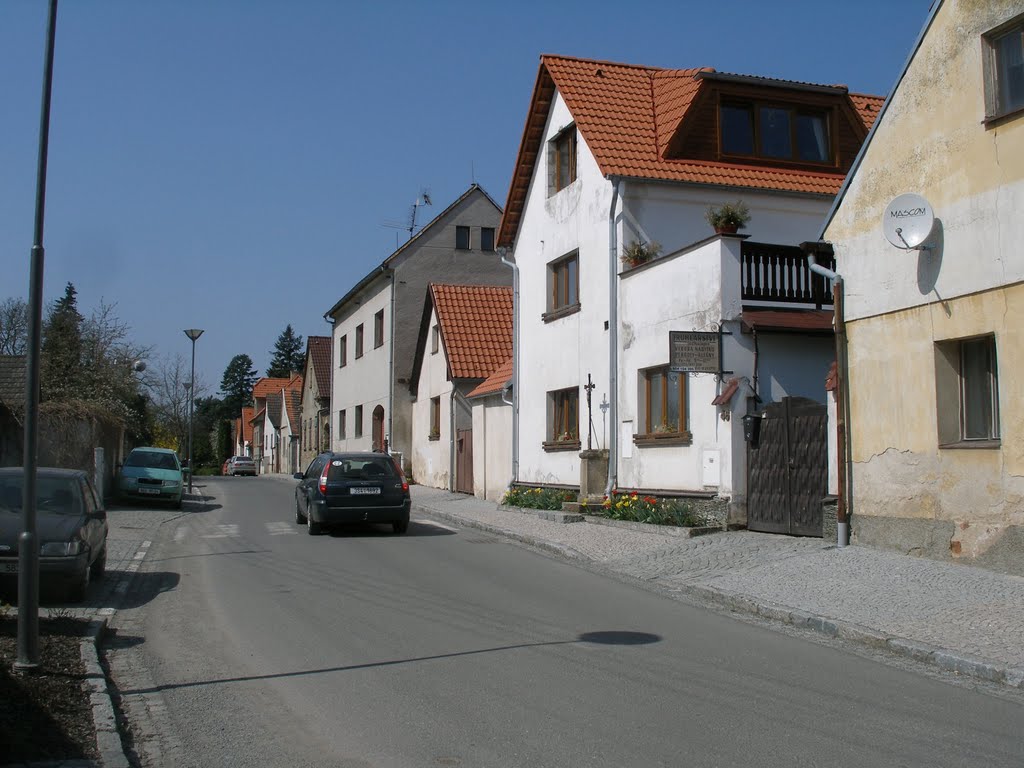 Pyšely, Czech Republic by a.r.b.