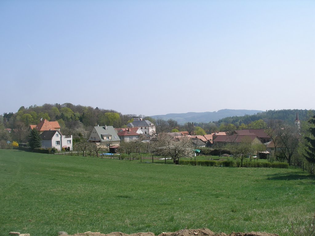 Pyšely, Czech Republic by a.r.b.