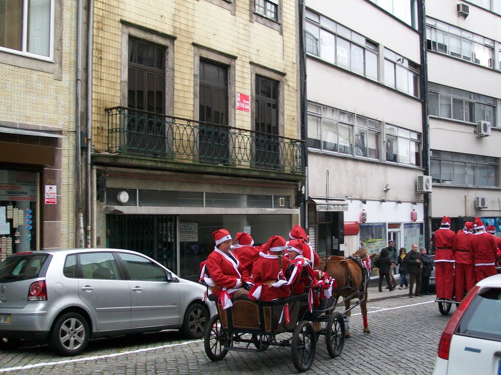 PORTO (Festival de Pais Natal) by Fernanda Veloso