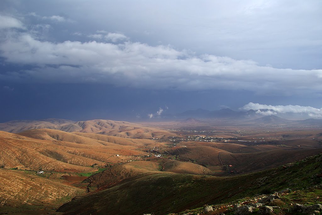 Tormenta en el desierto. by PEL0BA