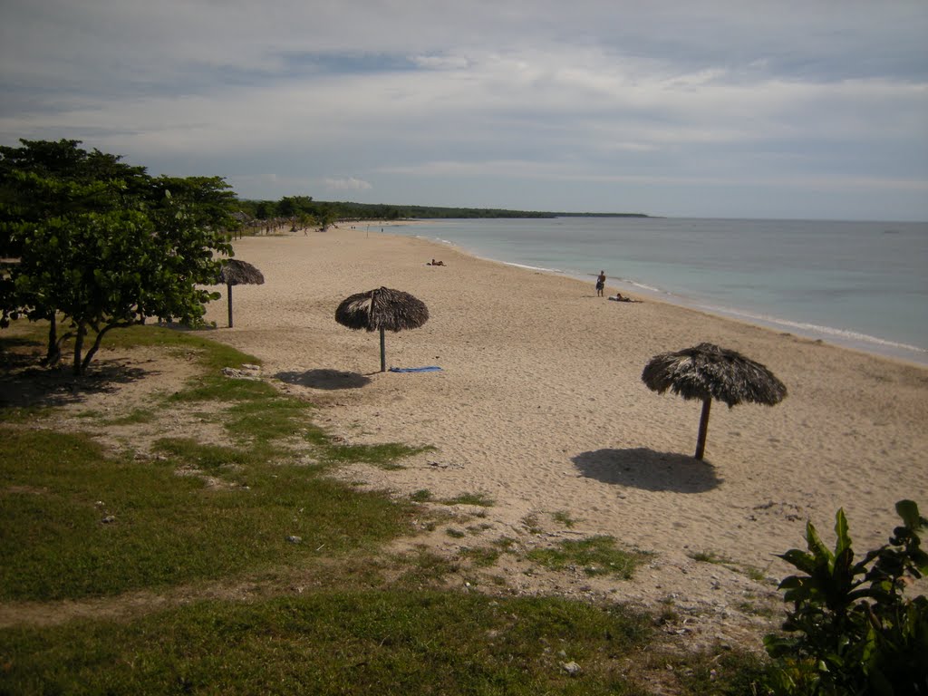 Playa Rancho Luna, Cuba, Cienfuegos by MrPaolote