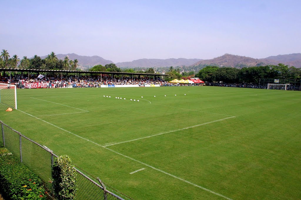 El llanito en 2003, Cihuatlán vs Tapatío by elgrullo