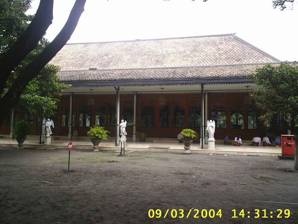 Kraton Kasunan, Solo by SIIAP Rent Car-Solo