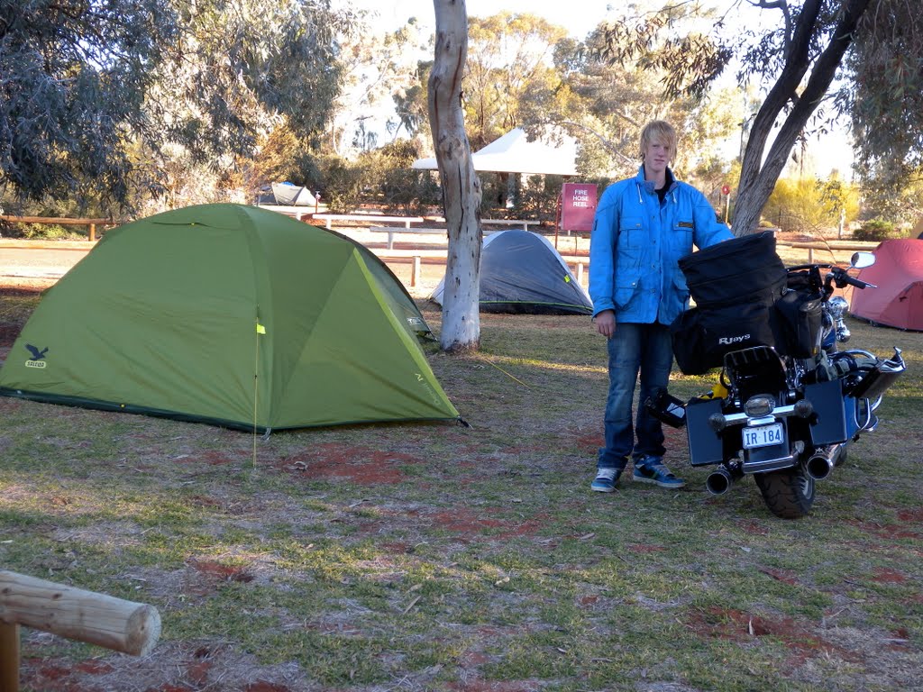 Yulara NT 0872, Australia by Norfolk and Good